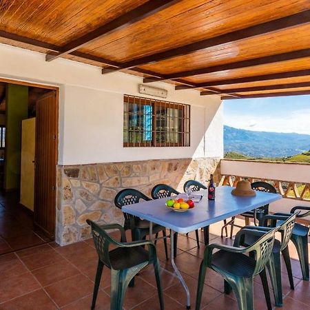 Casa Alejandro Almachar By Ruralidays Villa Exterior photo