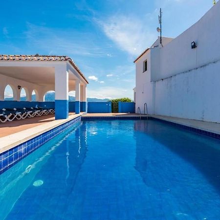 Casa Alejandro Almachar By Ruralidays Villa Exterior photo