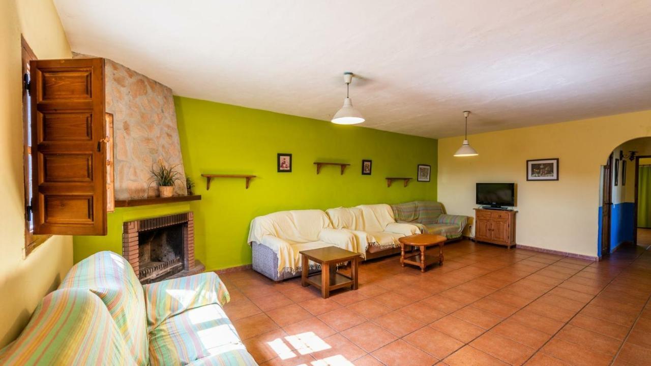 Casa Alejandro Almachar By Ruralidays Villa Exterior photo