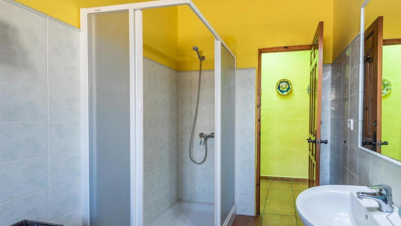 Casa Alejandro Almachar By Ruralidays Villa Exterior photo