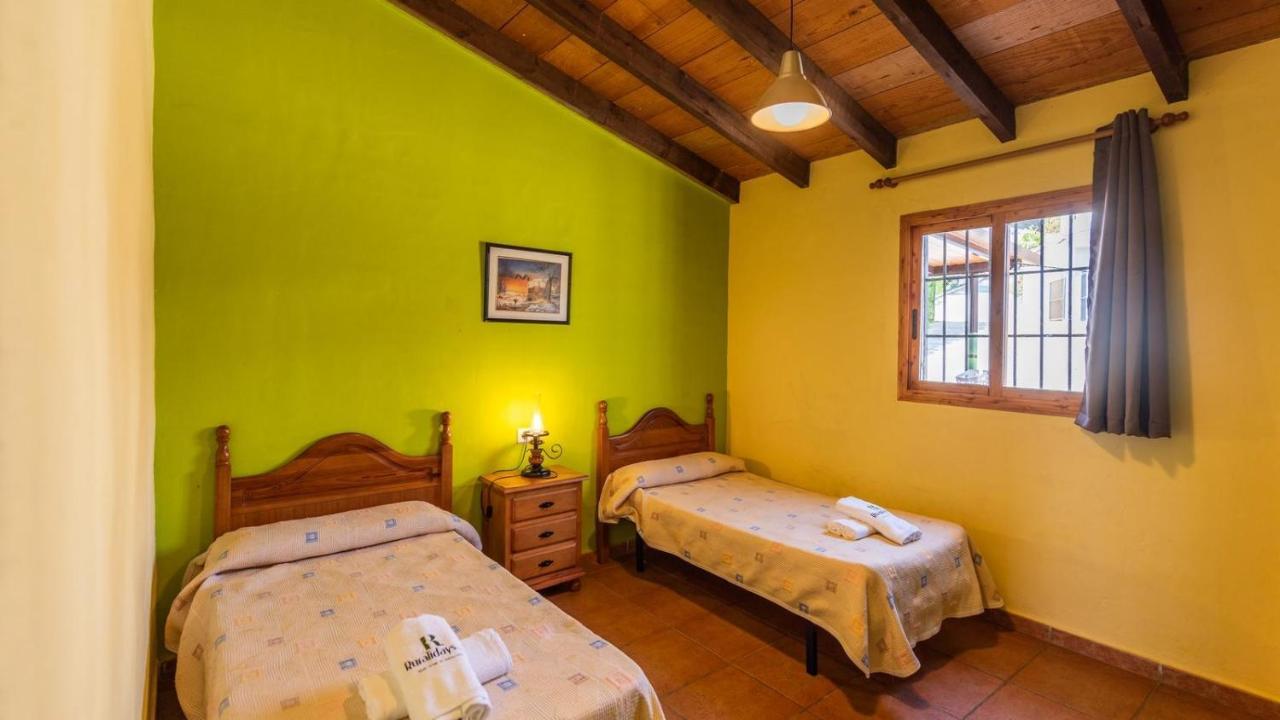 Casa Alejandro Almachar By Ruralidays Villa Exterior photo