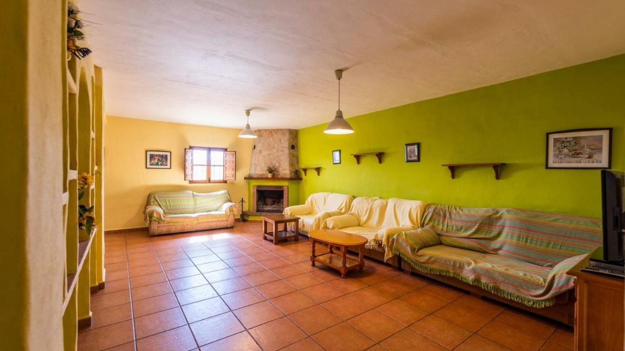 Casa Alejandro Almachar By Ruralidays Villa Exterior photo